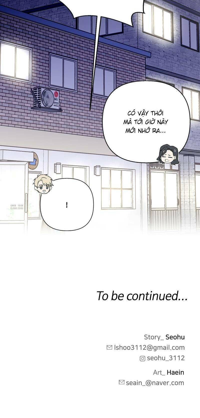Ly Hôn Nào! Chap 7 - Next Chap 8