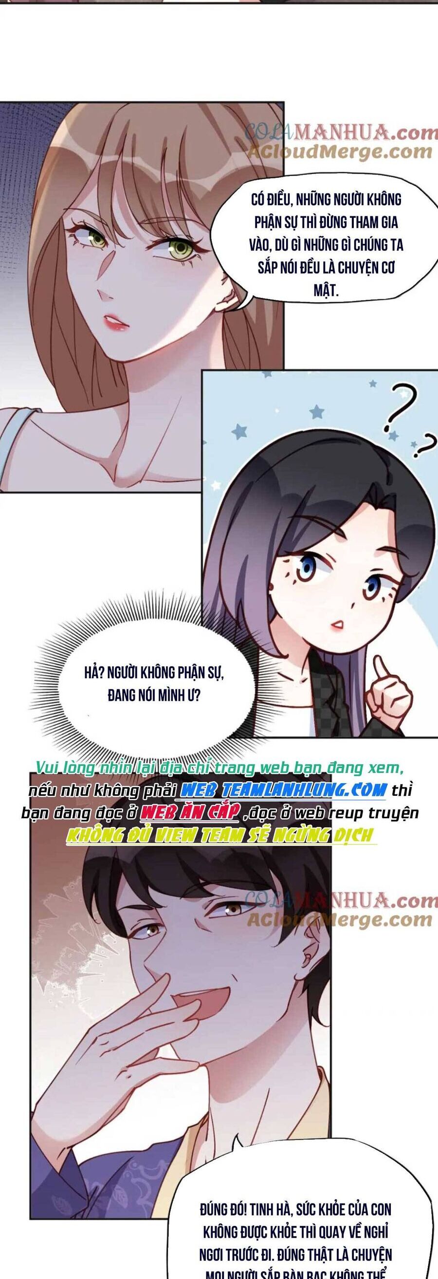 Ly Hôn Với Đại Boss Tôi Càng Tỏa Sáng Hơn Chap 100 - Next Chap 101