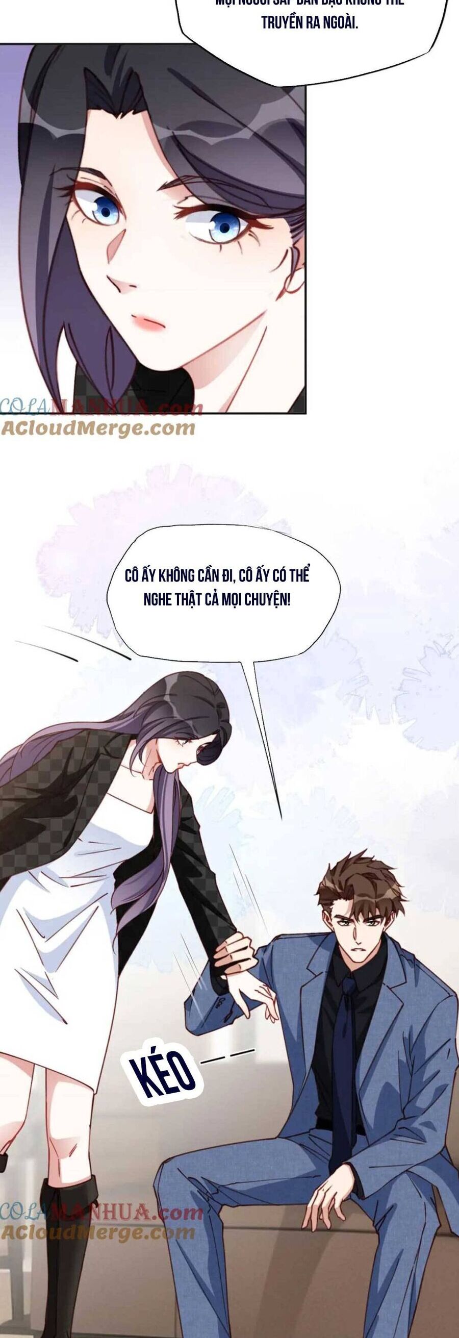 Ly Hôn Với Đại Boss Tôi Càng Tỏa Sáng Hơn Chap 100 - Next Chap 101