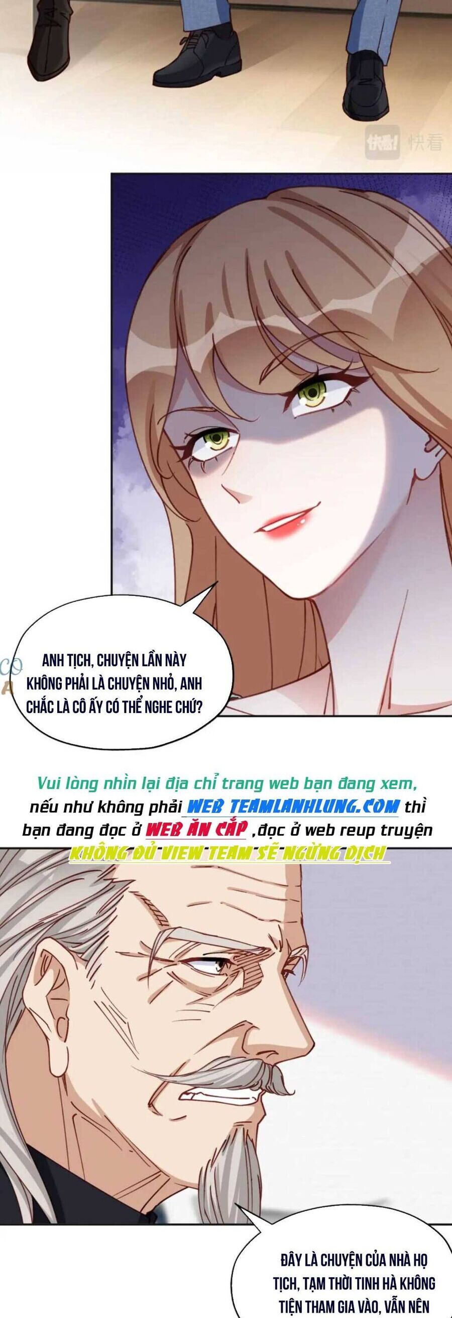 Ly Hôn Với Đại Boss Tôi Càng Tỏa Sáng Hơn Chap 100 - Next Chap 101