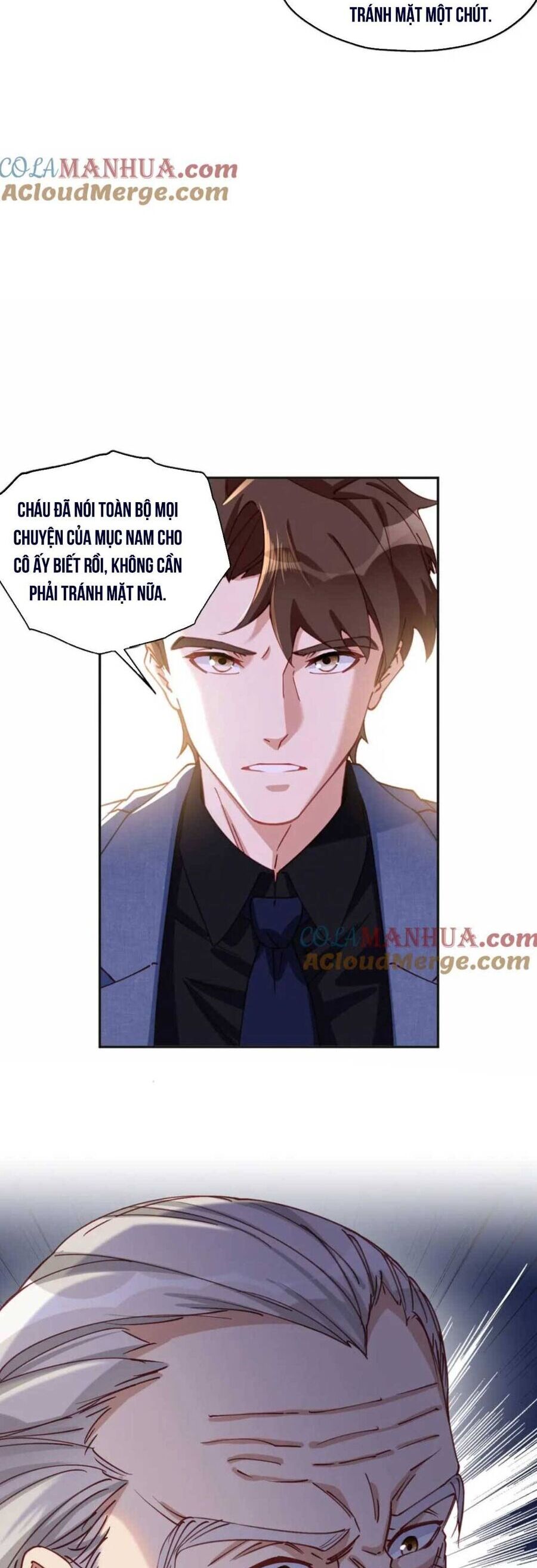 Ly Hôn Với Đại Boss Tôi Càng Tỏa Sáng Hơn Chap 100 - Next Chap 101