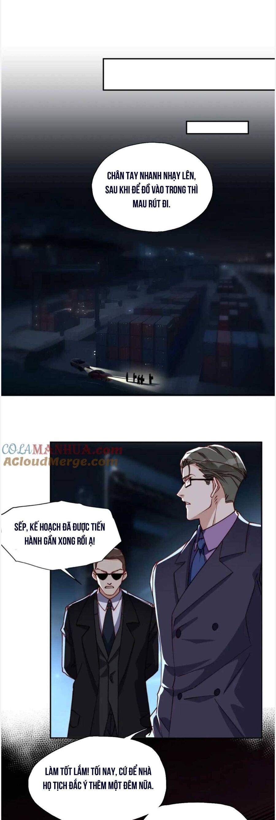 Ly Hôn Với Đại Boss Tôi Càng Tỏa Sáng Hơn Chap 100 - Next Chap 101