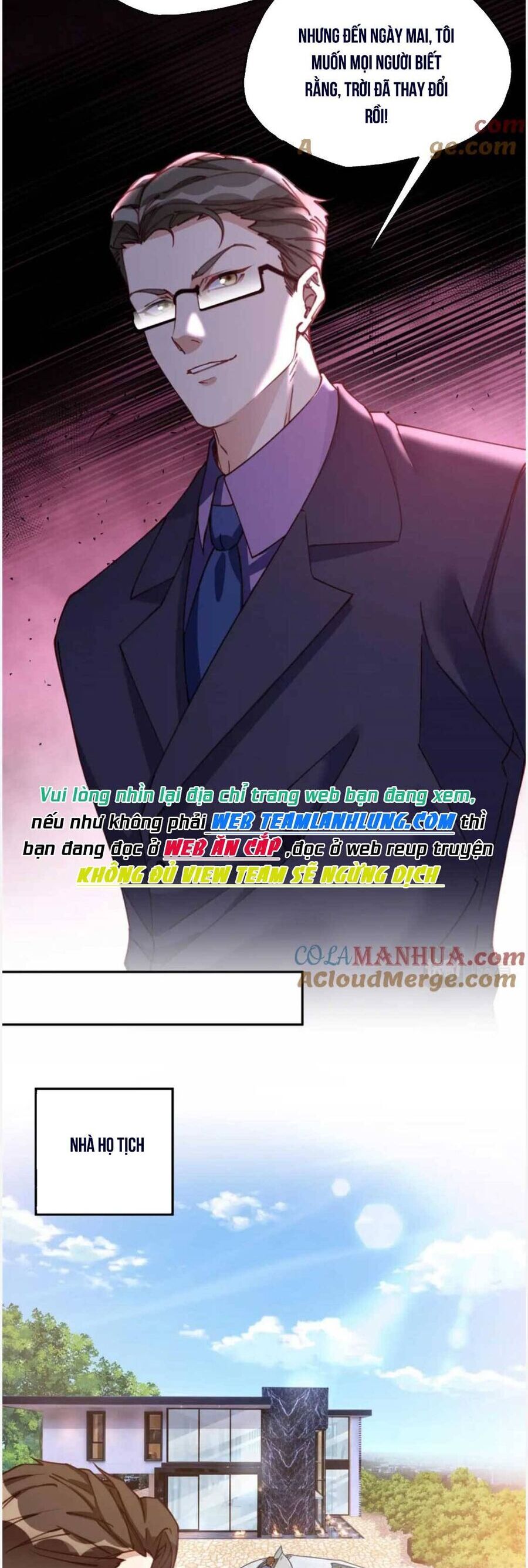 Ly Hôn Với Đại Boss Tôi Càng Tỏa Sáng Hơn Chap 100 - Next Chap 101