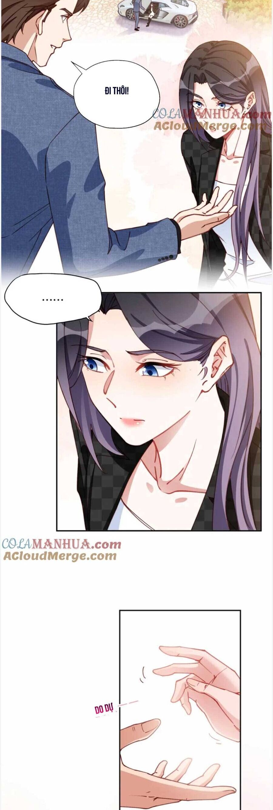 Ly Hôn Với Đại Boss Tôi Càng Tỏa Sáng Hơn Chap 100 - Next Chap 101