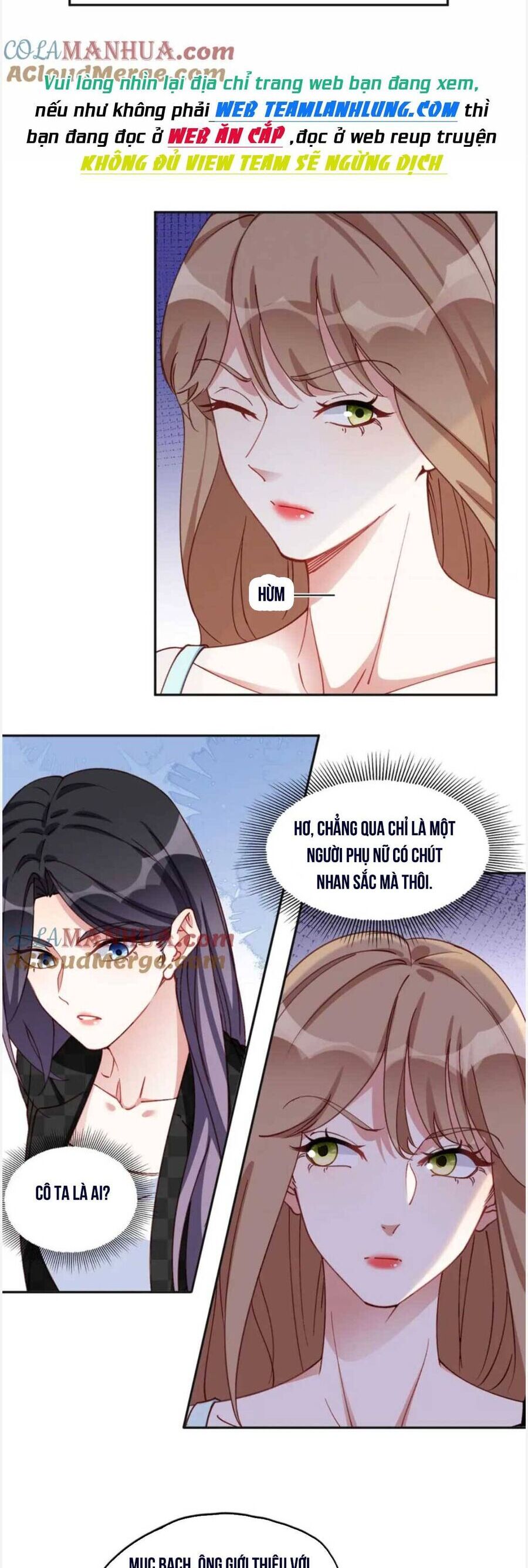 Ly Hôn Với Đại Boss Tôi Càng Tỏa Sáng Hơn Chap 100 - Next Chap 101