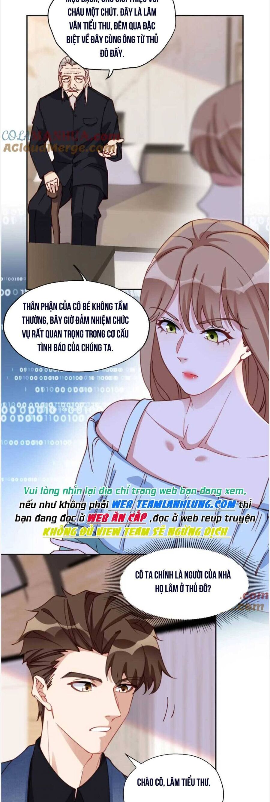 Ly Hôn Với Đại Boss Tôi Càng Tỏa Sáng Hơn Chap 100 - Next Chap 101