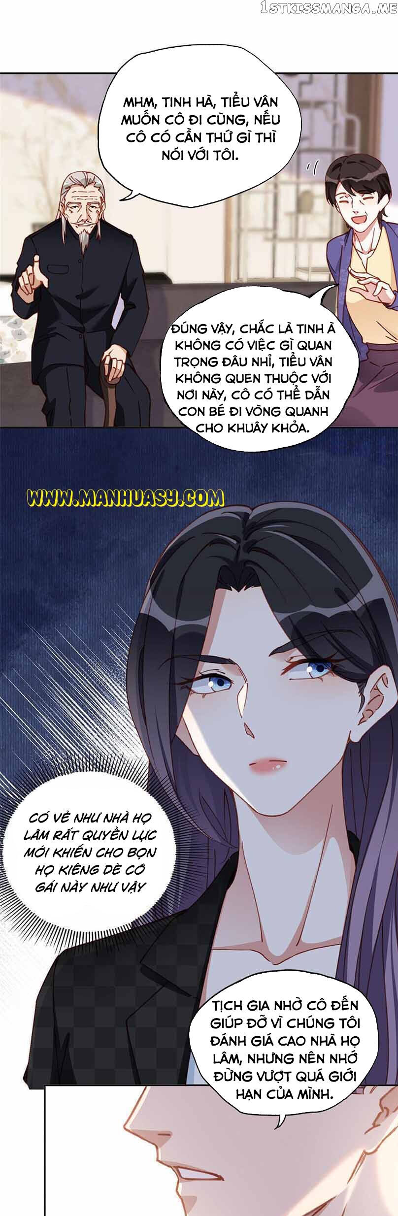 Ly Hôn Với Đại Boss Tôi Càng Tỏa Sáng Hơn Chap 101 - Next Chap 102