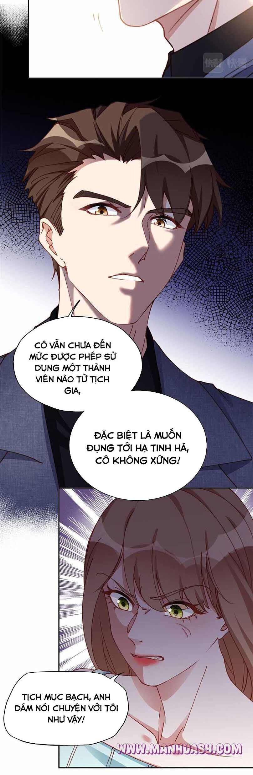 Ly Hôn Với Đại Boss Tôi Càng Tỏa Sáng Hơn Chap 101 - Next Chap 102