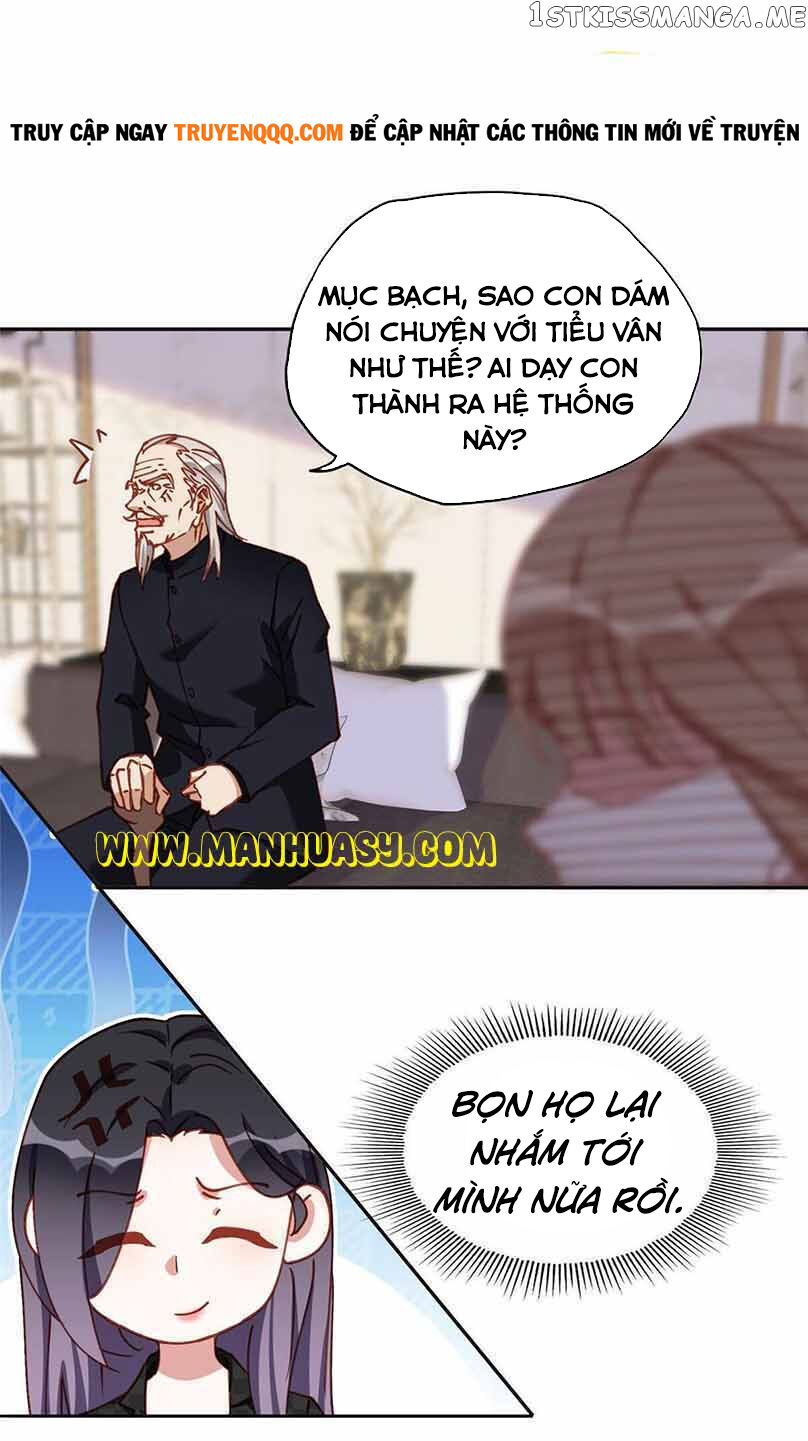 Ly Hôn Với Đại Boss Tôi Càng Tỏa Sáng Hơn Chap 101 - Next Chap 102