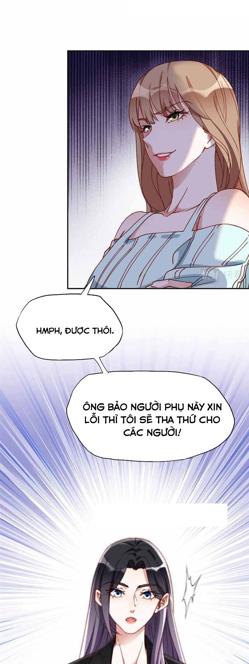 Ly Hôn Với Đại Boss Tôi Càng Tỏa Sáng Hơn Chap 101 - Next Chap 102