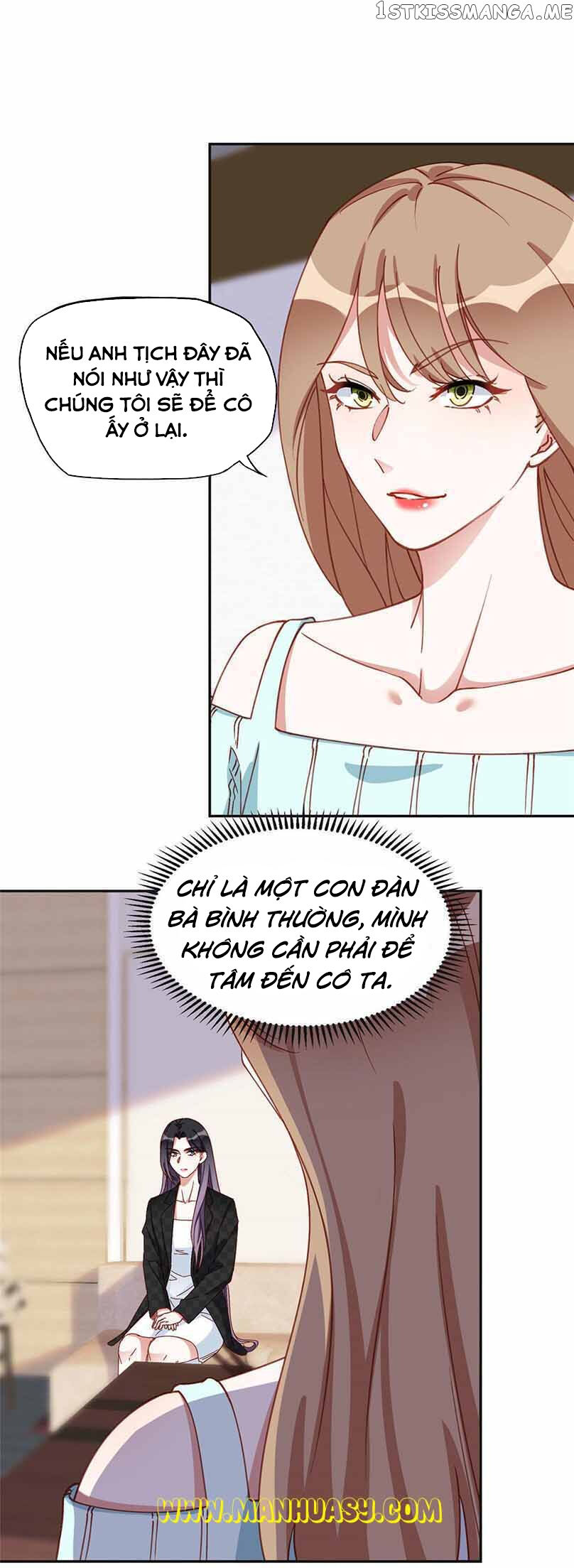 Ly Hôn Với Đại Boss Tôi Càng Tỏa Sáng Hơn Chap 101 - Next Chap 102