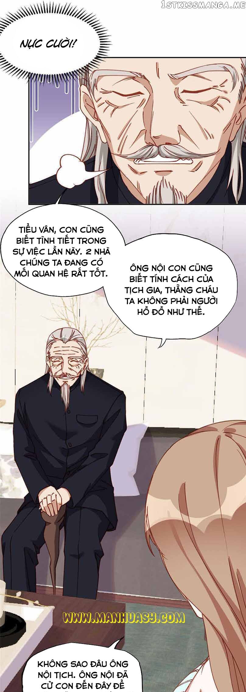 Ly Hôn Với Đại Boss Tôi Càng Tỏa Sáng Hơn Chap 101 - Next Chap 102
