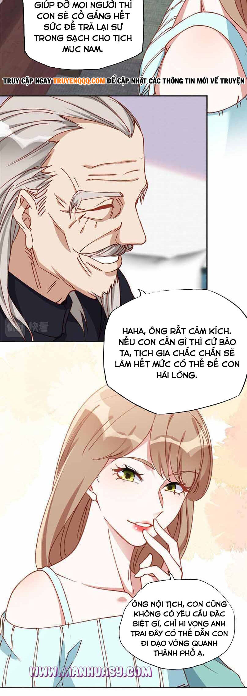 Ly Hôn Với Đại Boss Tôi Càng Tỏa Sáng Hơn Chap 101 - Next Chap 102
