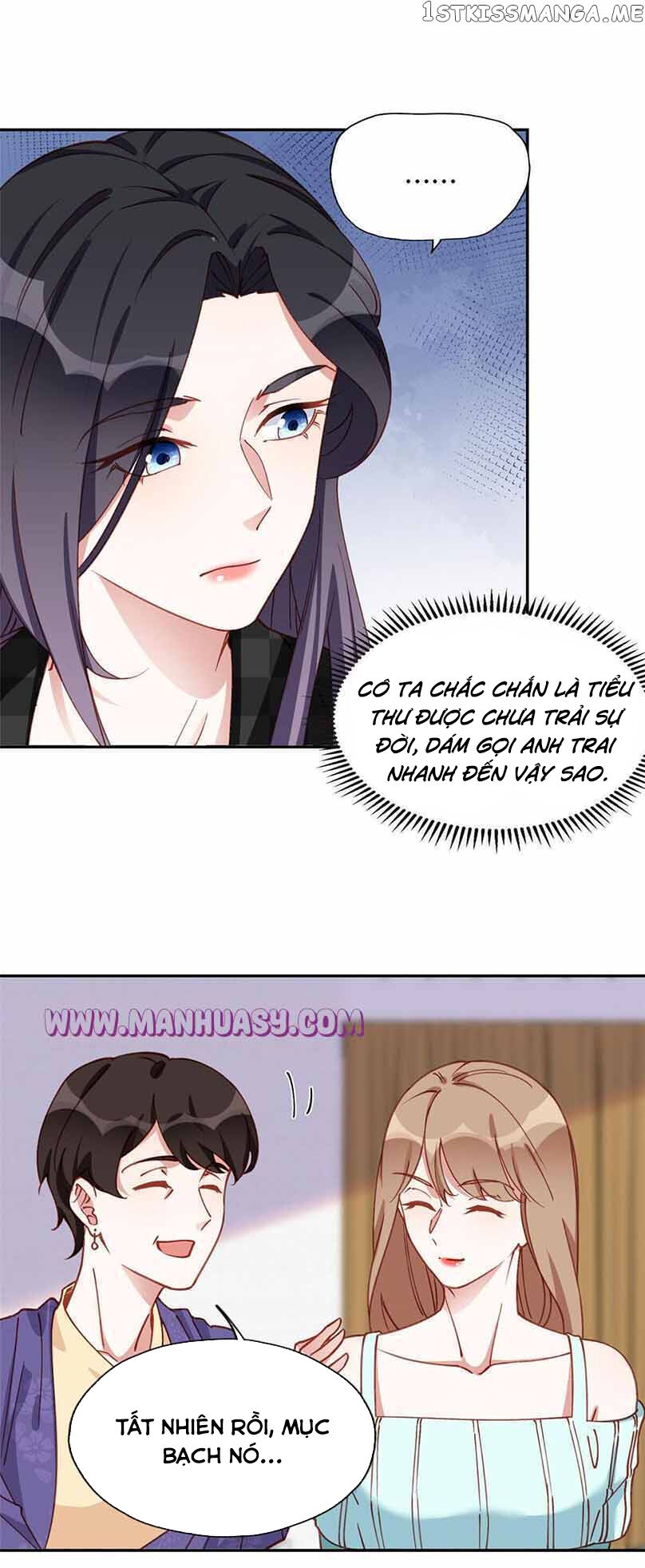 Ly Hôn Với Đại Boss Tôi Càng Tỏa Sáng Hơn Chap 101 - Next Chap 102
