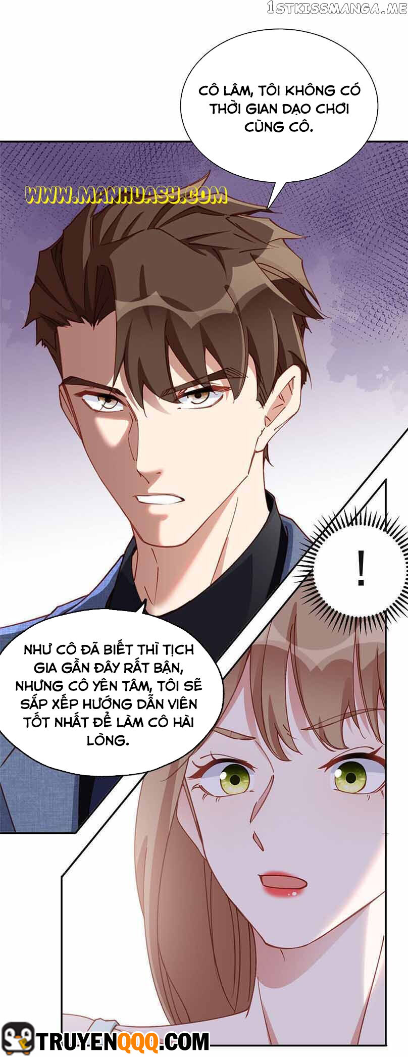 Ly Hôn Với Đại Boss Tôi Càng Tỏa Sáng Hơn Chap 101 - Next Chap 102