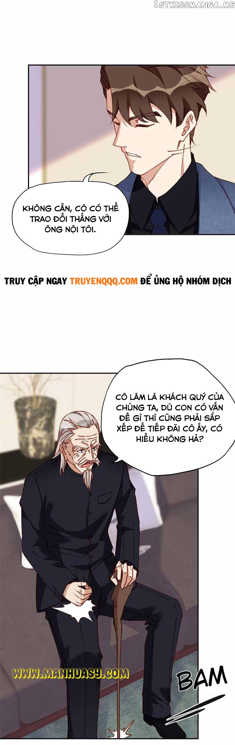 Ly Hôn Với Đại Boss Tôi Càng Tỏa Sáng Hơn Chap 101 - Next Chap 102