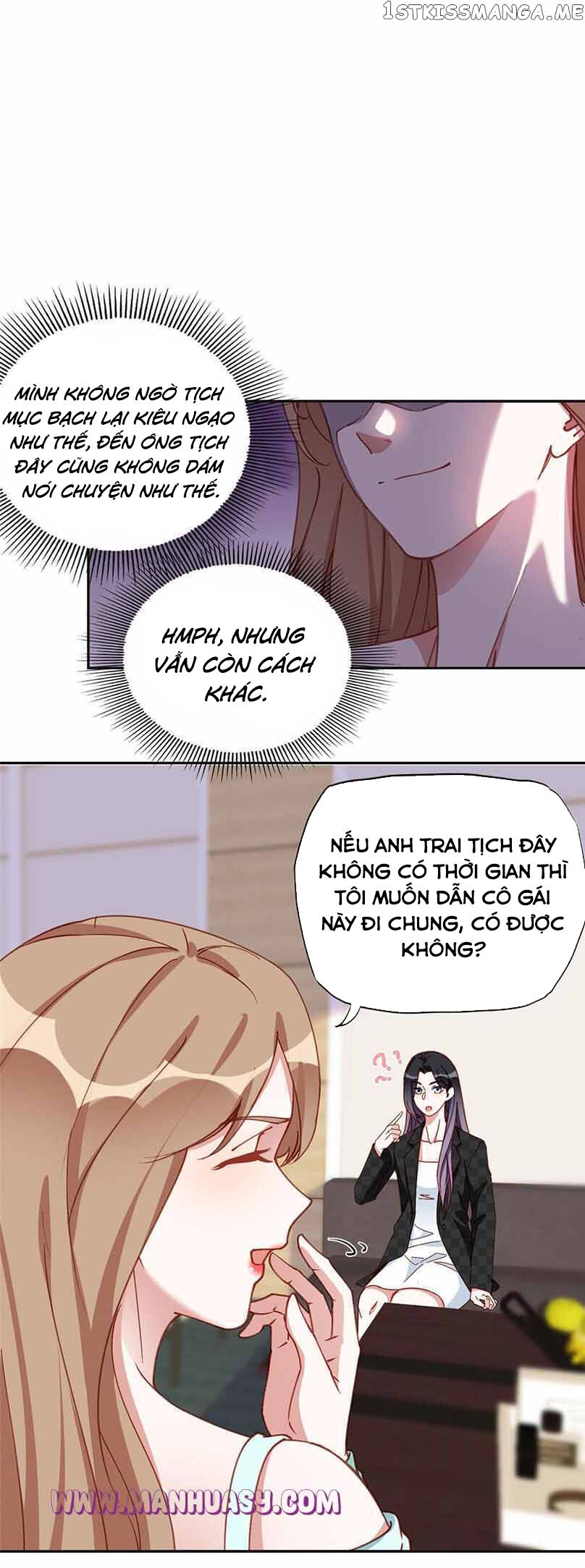 Ly Hôn Với Đại Boss Tôi Càng Tỏa Sáng Hơn Chap 101 - Next Chap 102