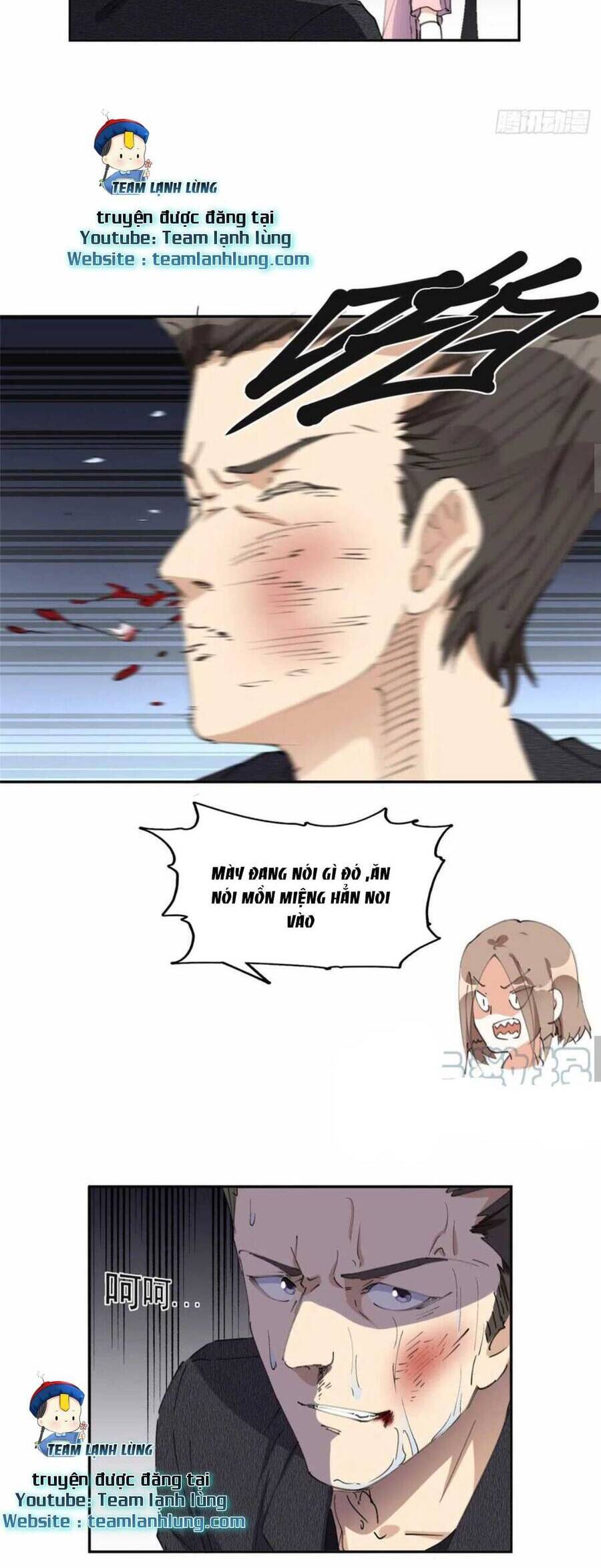 Ly Hôn Với Đại Boss Tôi Càng Tỏa Sáng Hơn Chap 35 - Next Chap 36