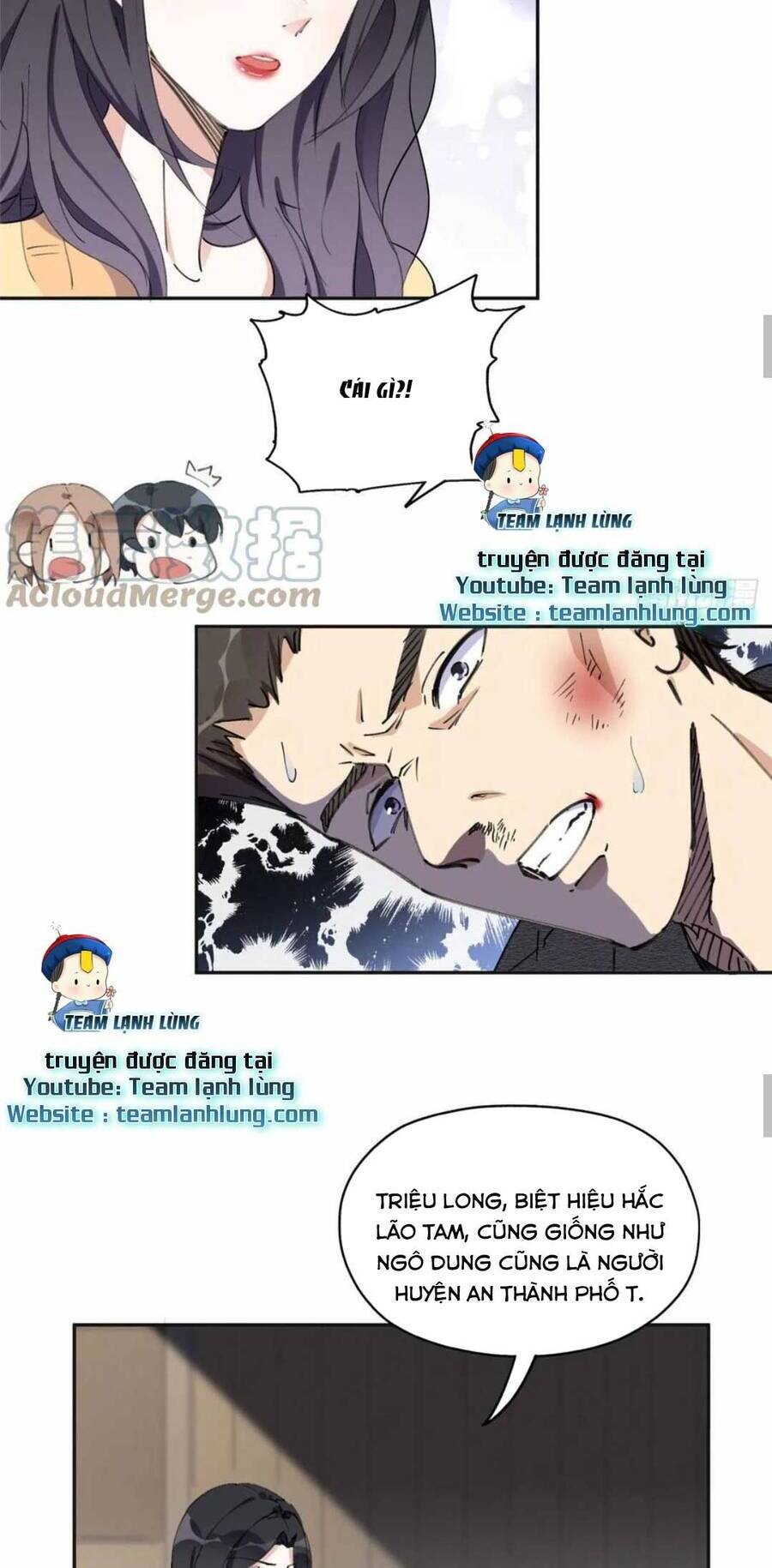 Ly Hôn Với Đại Boss Tôi Càng Tỏa Sáng Hơn Chap 35 - Next Chap 36