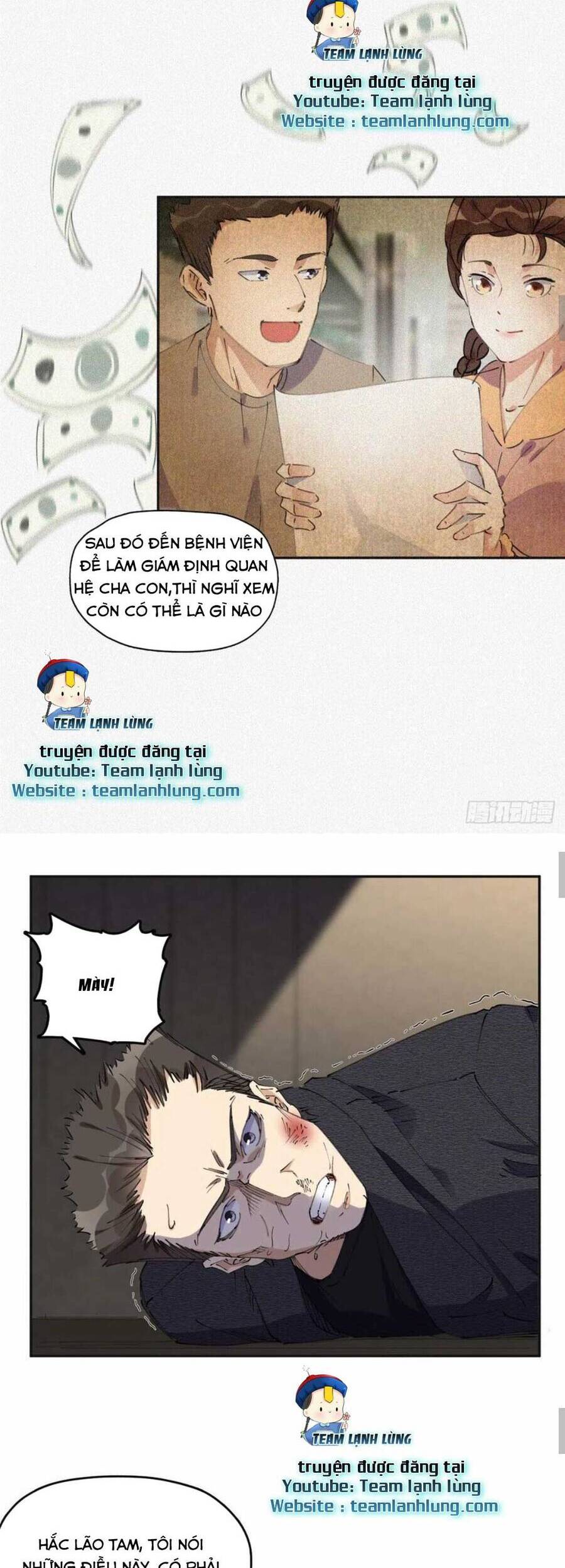 Ly Hôn Với Đại Boss Tôi Càng Tỏa Sáng Hơn Chap 35 - Next Chap 36