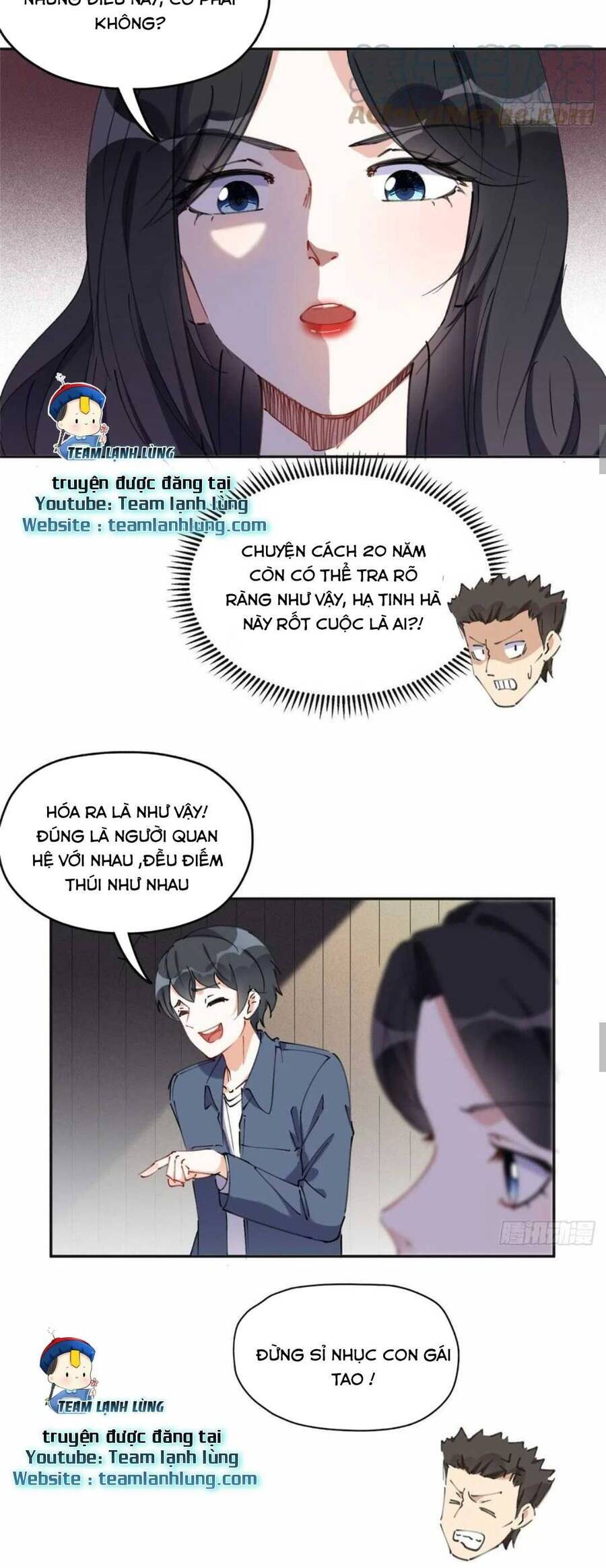 Ly Hôn Với Đại Boss Tôi Càng Tỏa Sáng Hơn Chap 35 - Next Chap 36