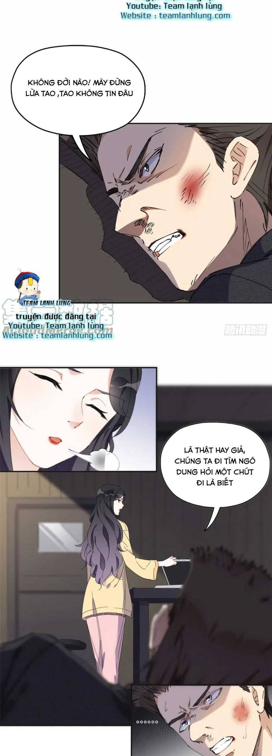Ly Hôn Với Đại Boss Tôi Càng Tỏa Sáng Hơn Chap 35 - Next Chap 36