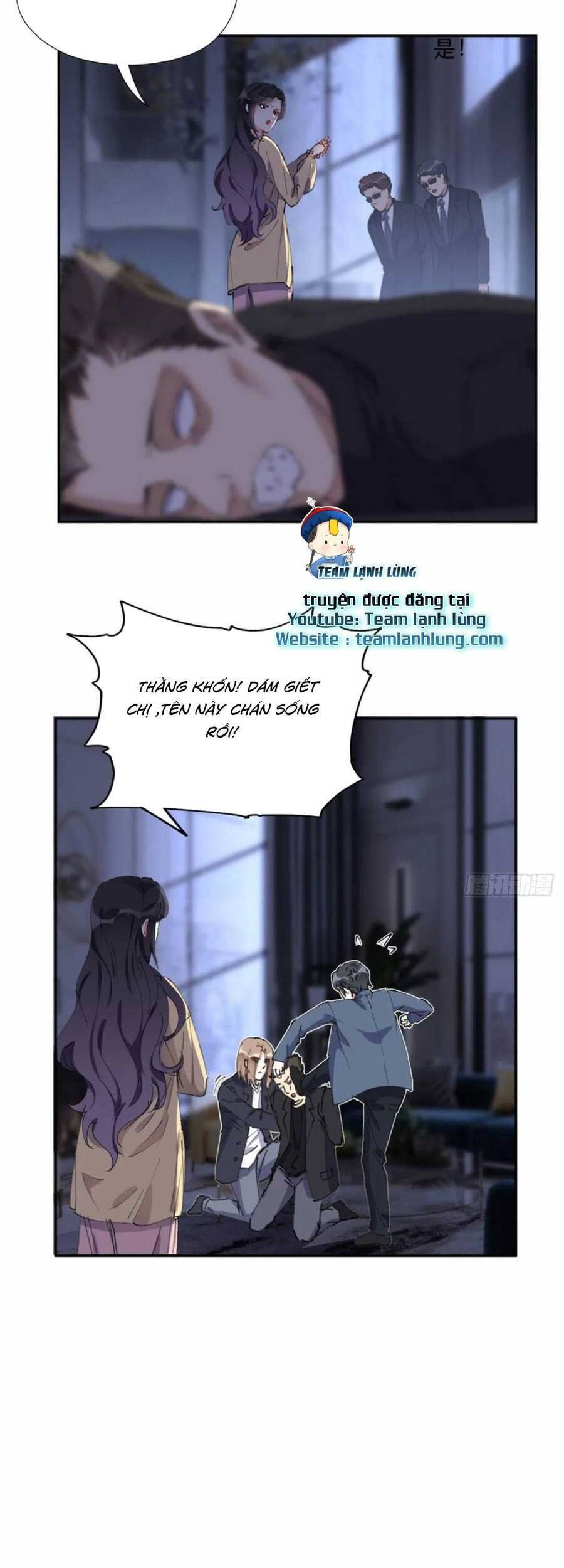 Ly Hôn Với Đại Boss Tôi Càng Tỏa Sáng Hơn Chap 35 - Next Chap 36