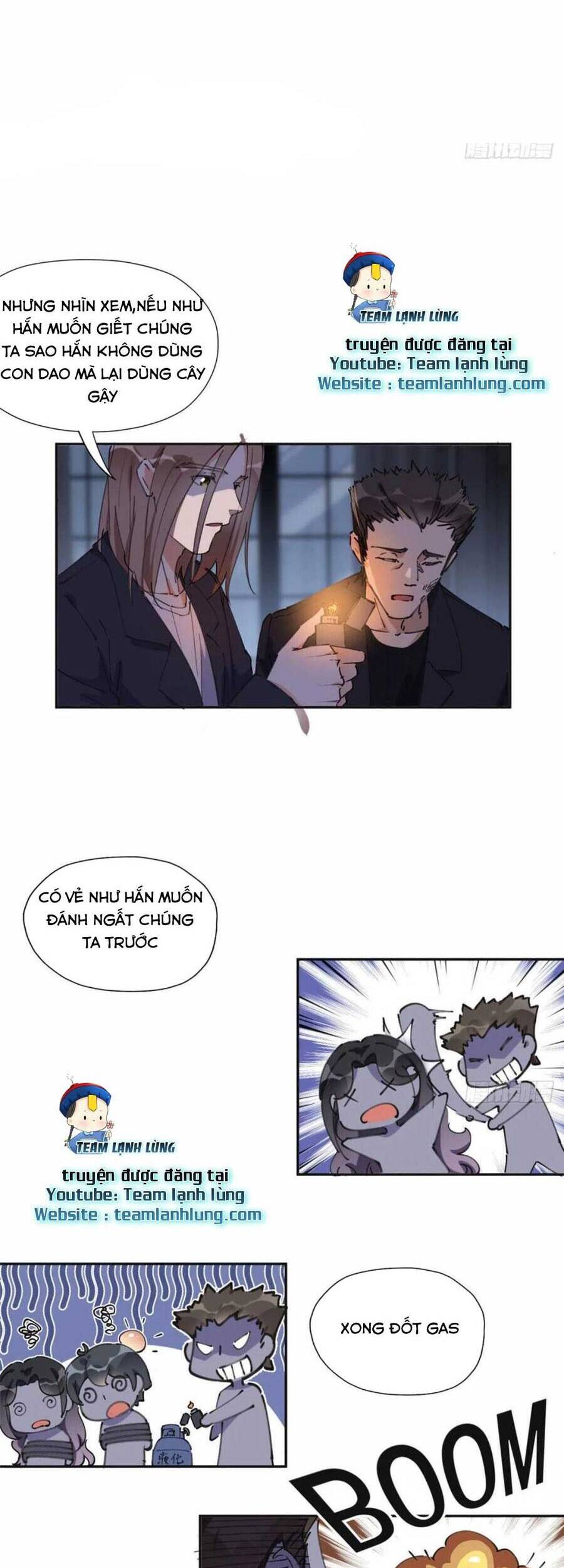 Ly Hôn Với Đại Boss Tôi Càng Tỏa Sáng Hơn Chap 35 - Next Chap 36