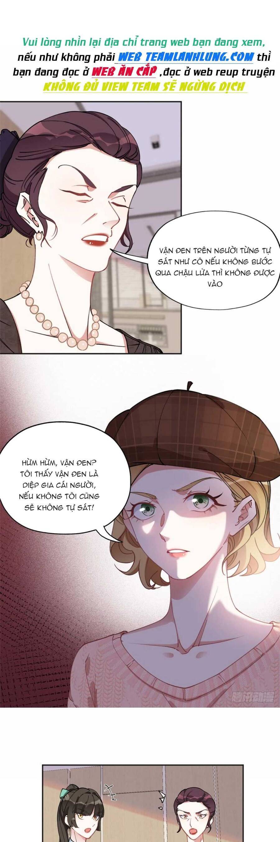 Ly Hôn Với Đại Boss Tôi Càng Tỏa Sáng Hơn Chap 80 - Next Chap 81