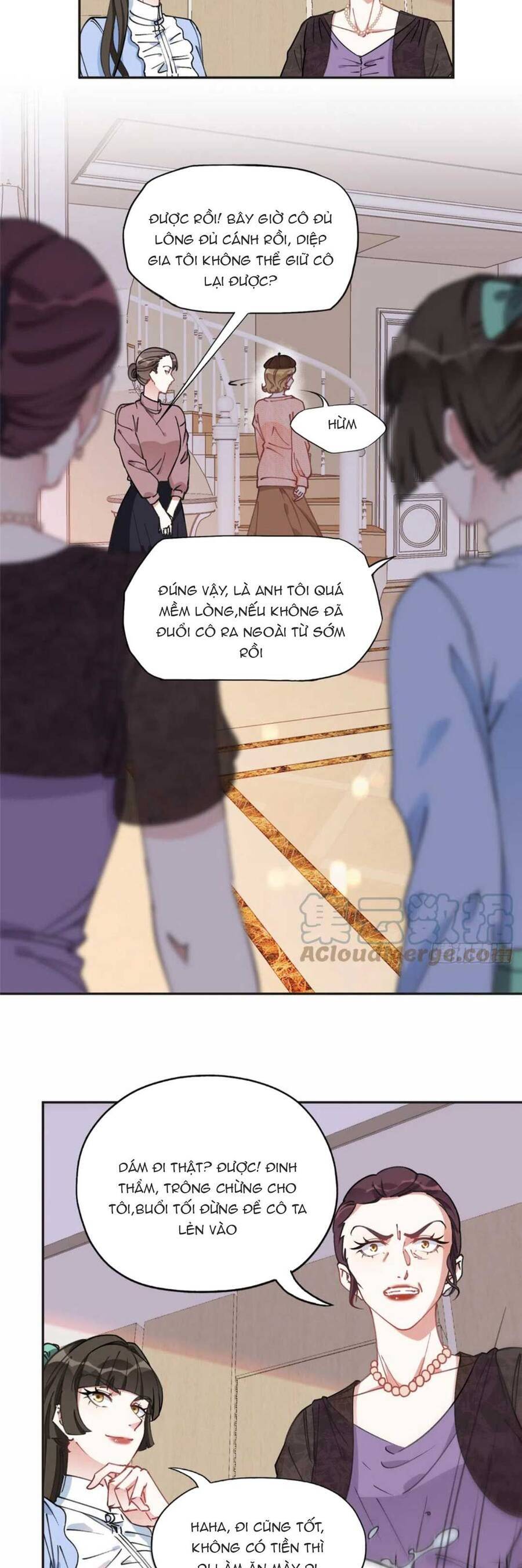 Ly Hôn Với Đại Boss Tôi Càng Tỏa Sáng Hơn Chap 80 - Next Chap 81