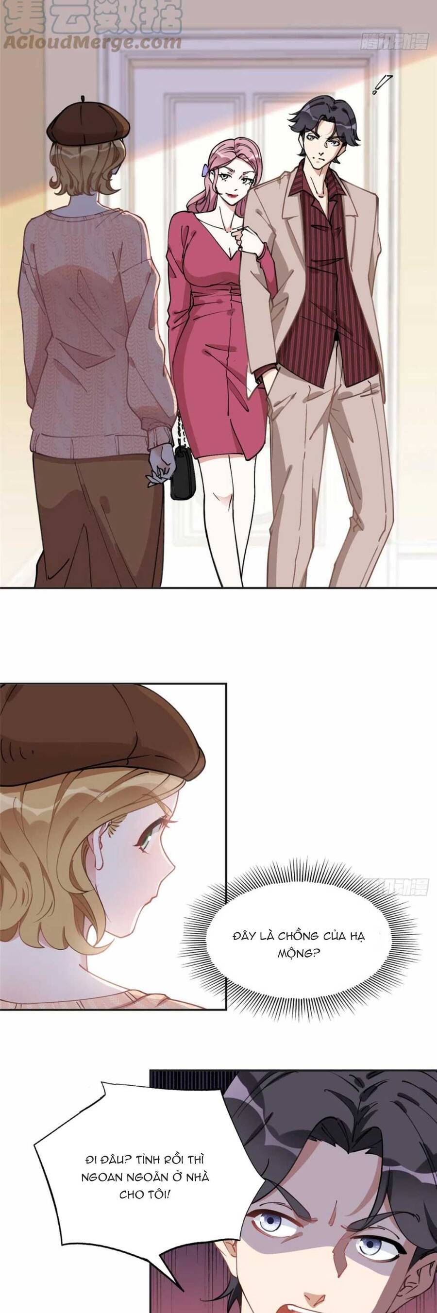 Ly Hôn Với Đại Boss Tôi Càng Tỏa Sáng Hơn Chap 80 - Next Chap 81