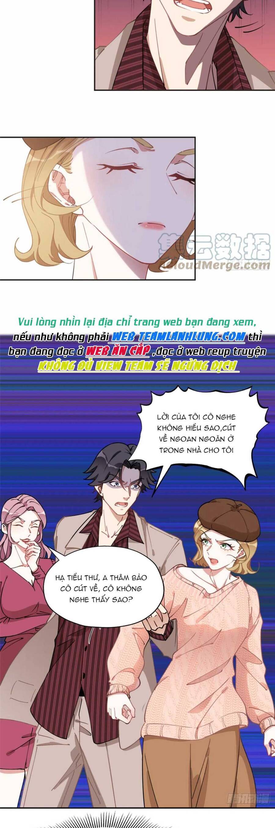 Ly Hôn Với Đại Boss Tôi Càng Tỏa Sáng Hơn Chap 80 - Next Chap 81