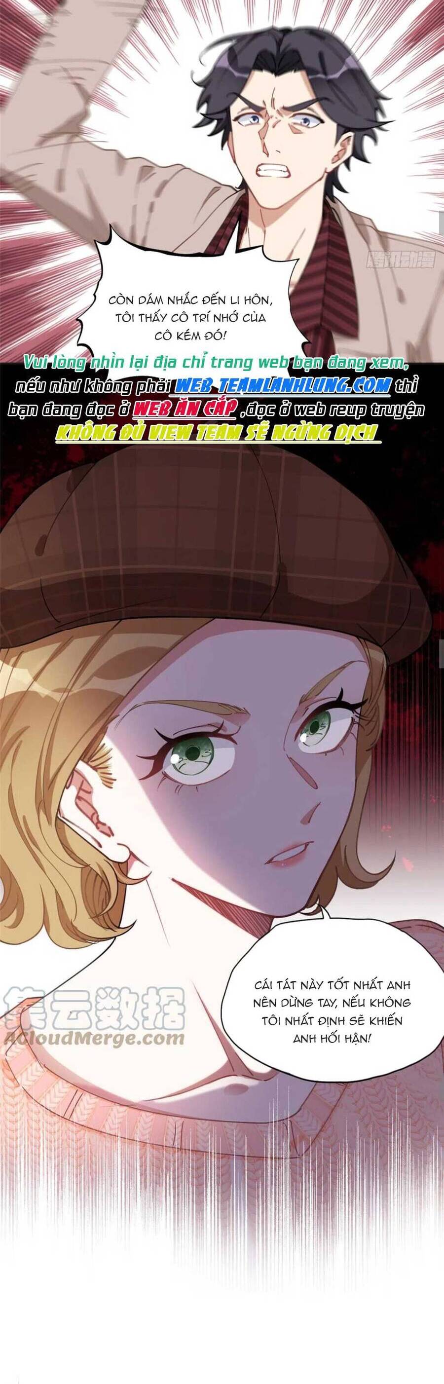 Ly Hôn Với Đại Boss Tôi Càng Tỏa Sáng Hơn Chap 80 - Next Chap 81