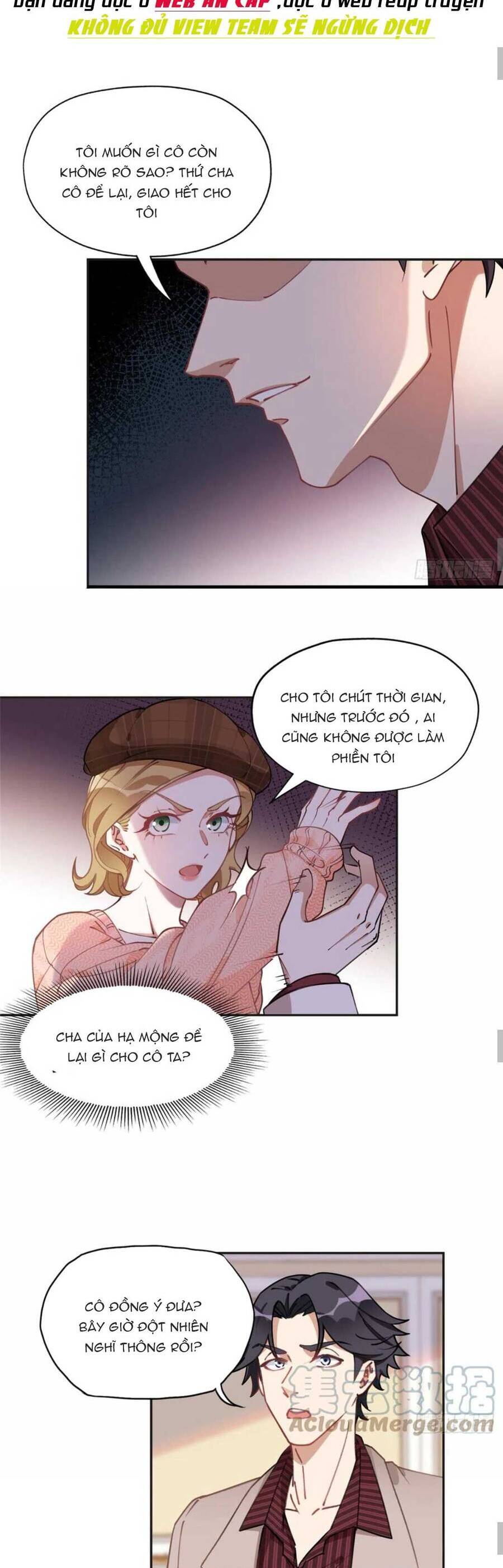 Ly Hôn Với Đại Boss Tôi Càng Tỏa Sáng Hơn Chap 80 - Next Chap 81