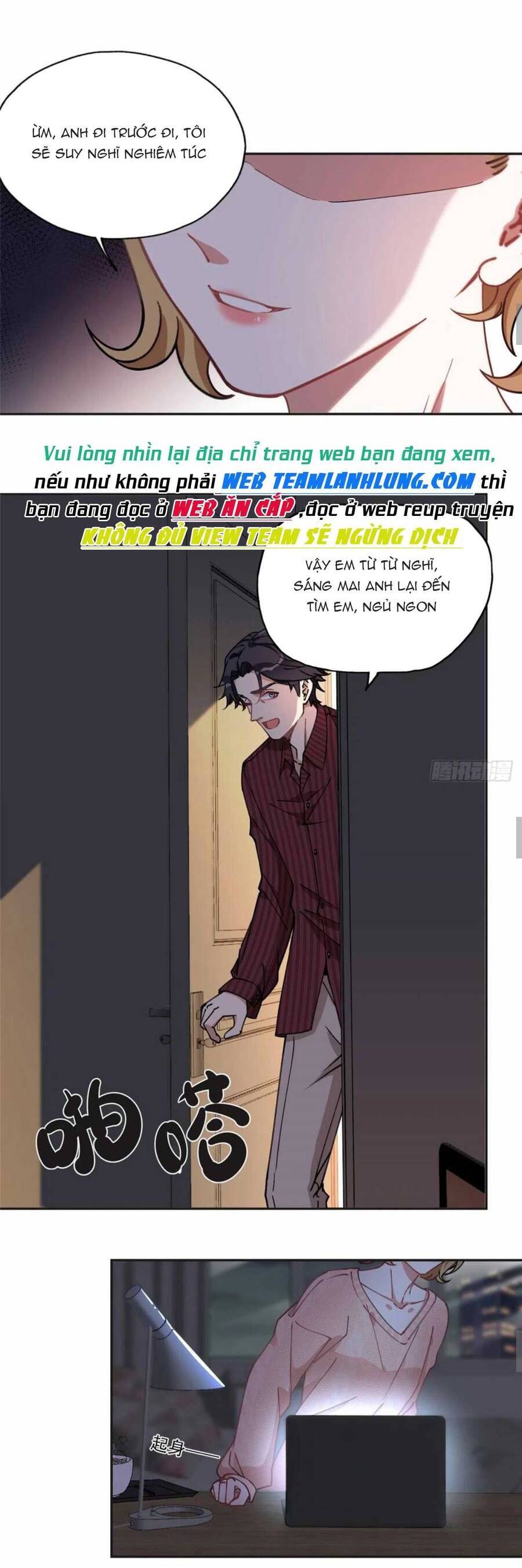 Ly Hôn Với Đại Boss Tôi Càng Tỏa Sáng Hơn Chap 81 - Next Chap 82