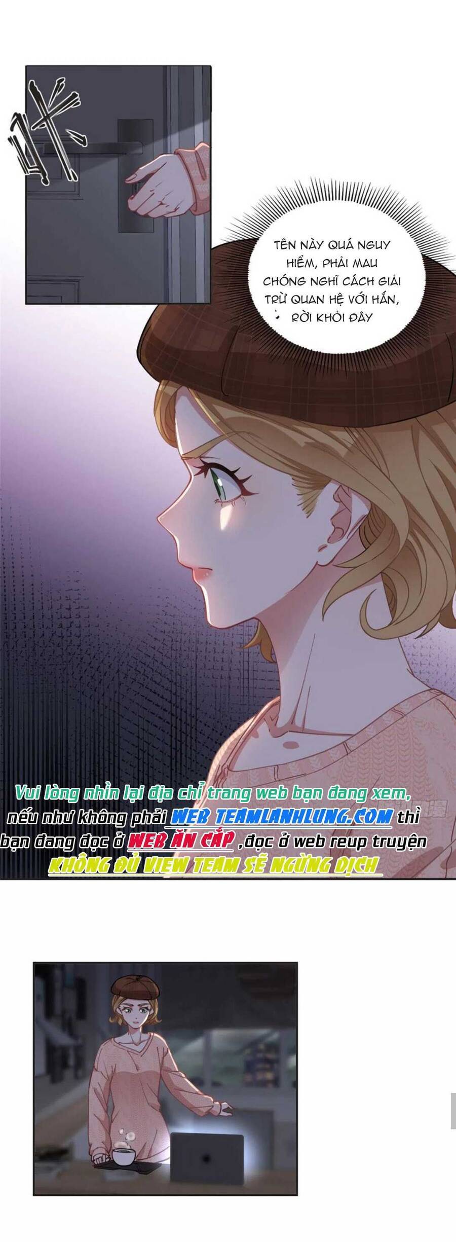 Ly Hôn Với Đại Boss Tôi Càng Tỏa Sáng Hơn Chap 81 - Next Chap 82