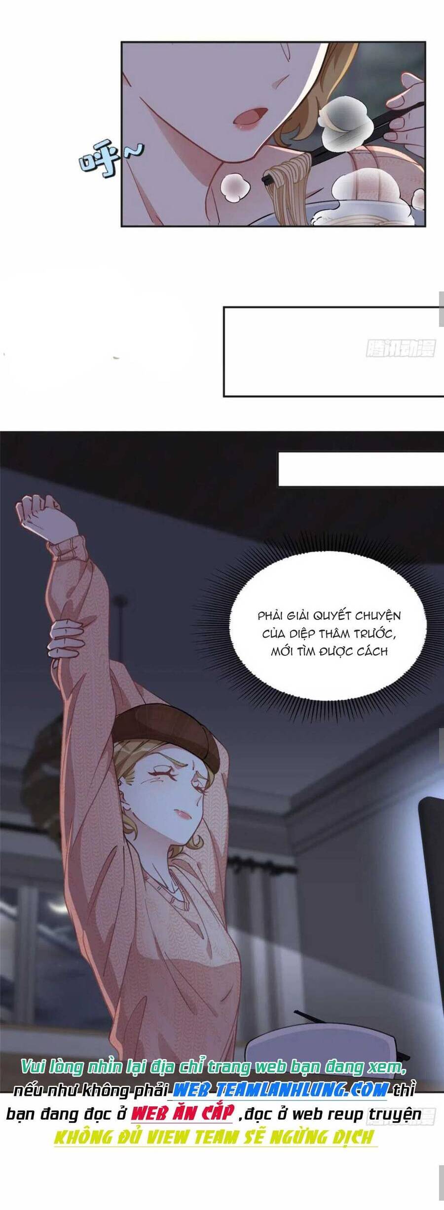 Ly Hôn Với Đại Boss Tôi Càng Tỏa Sáng Hơn Chap 81 - Next Chap 82