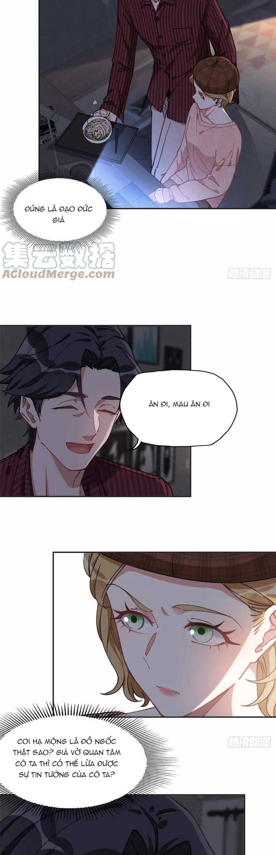 Ly Hôn Với Đại Boss Tôi Càng Tỏa Sáng Hơn Chap 81 - Next Chap 82