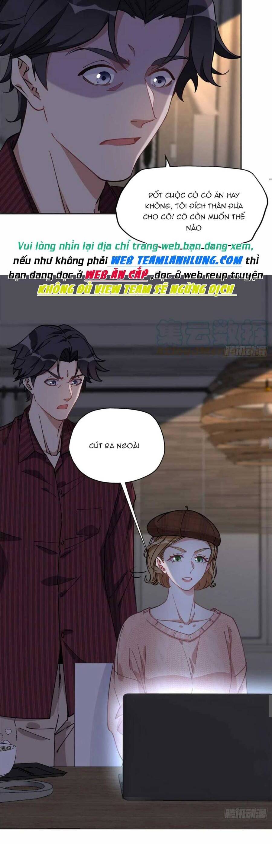 Ly Hôn Với Đại Boss Tôi Càng Tỏa Sáng Hơn Chap 81 - Next Chap 82