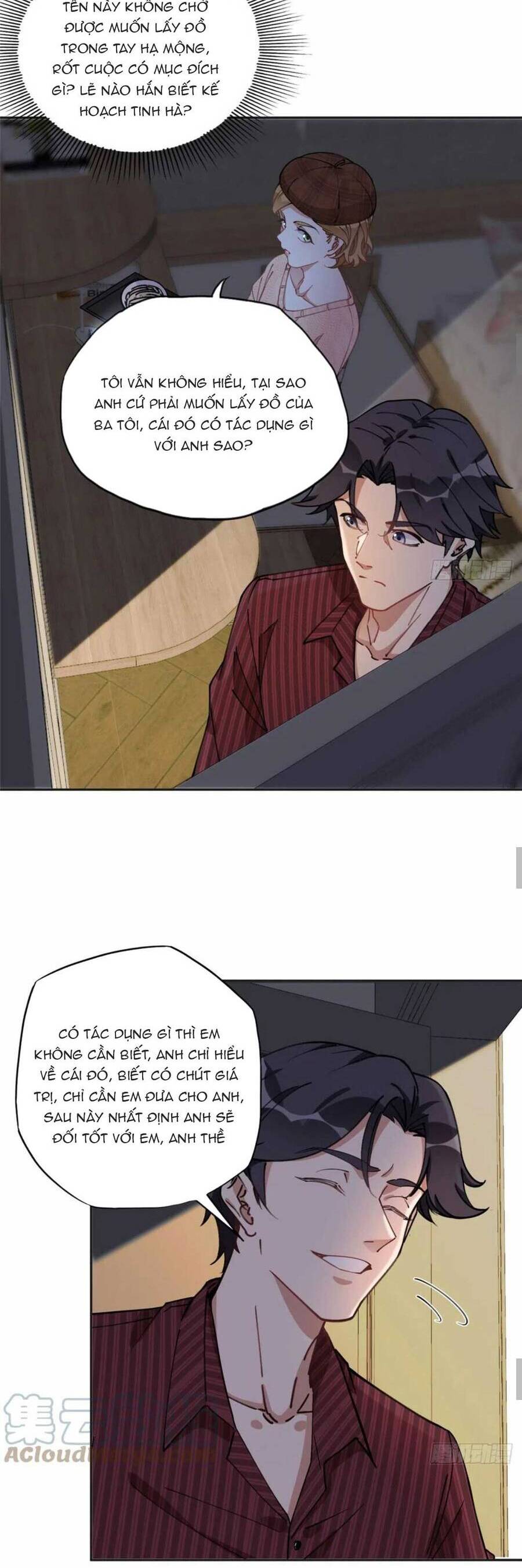 Ly Hôn Với Đại Boss Tôi Càng Tỏa Sáng Hơn Chap 81 - Next Chap 82