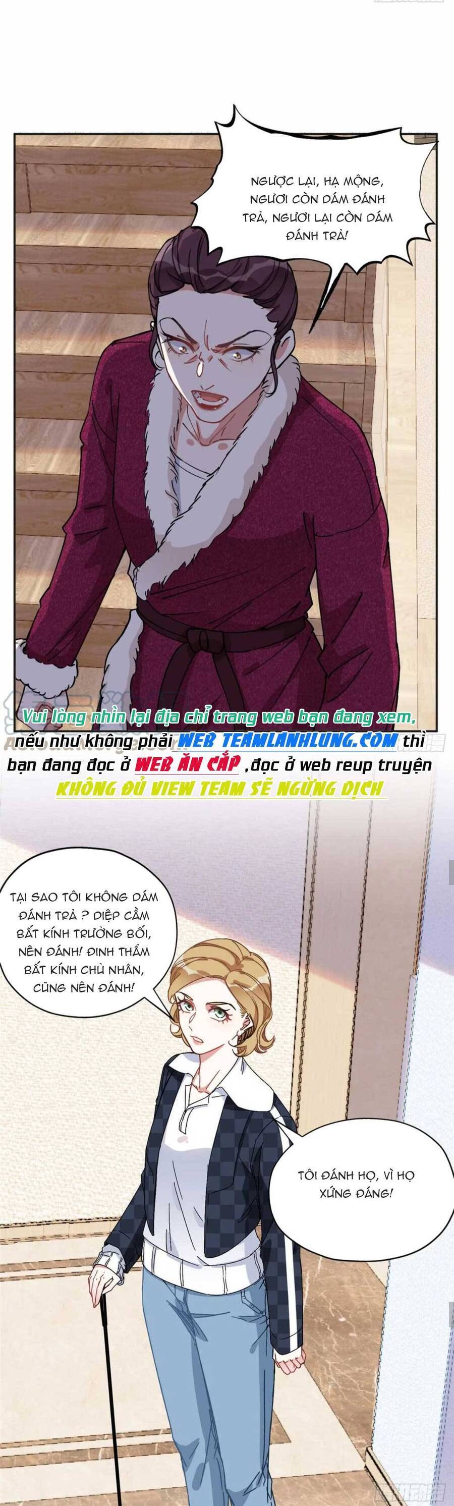Ly Hôn Với Đại Boss Tôi Càng Tỏa Sáng Hơn Chap 83 - Next Chap 84