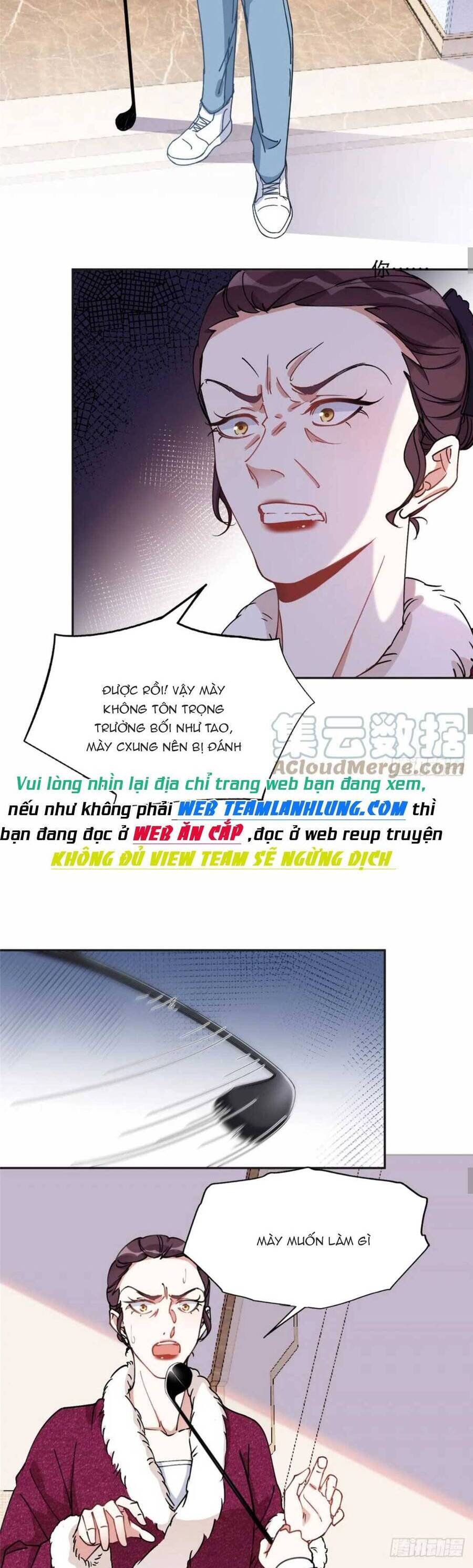Ly Hôn Với Đại Boss Tôi Càng Tỏa Sáng Hơn Chap 83 - Next Chap 84