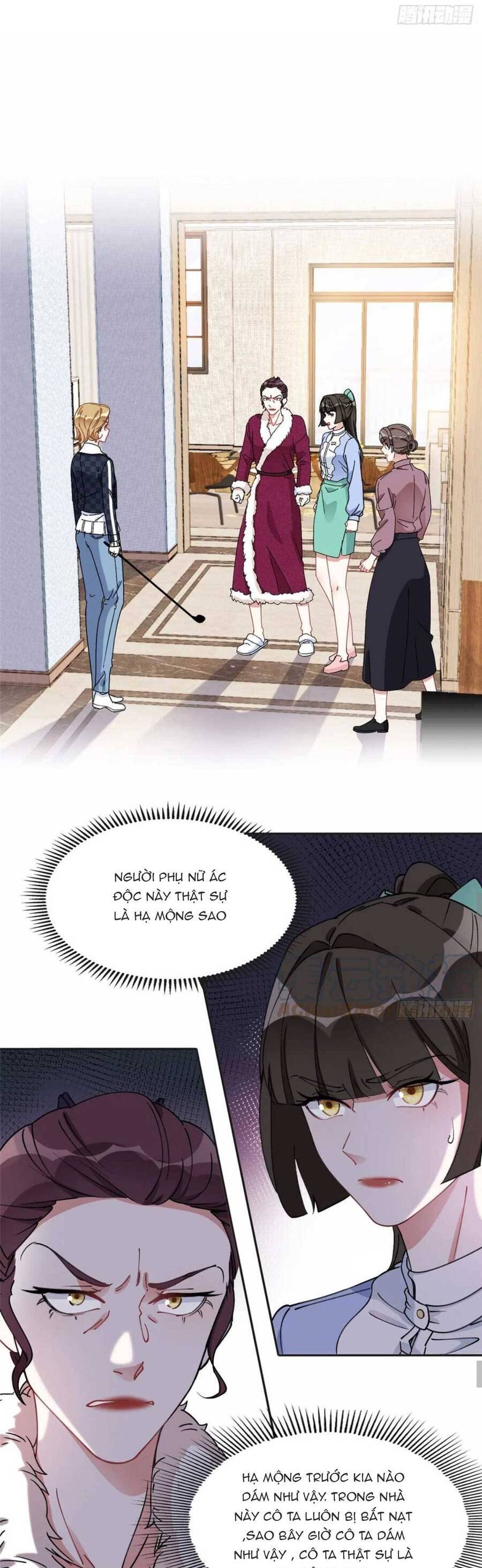 Ly Hôn Với Đại Boss Tôi Càng Tỏa Sáng Hơn Chap 83 - Next Chap 84