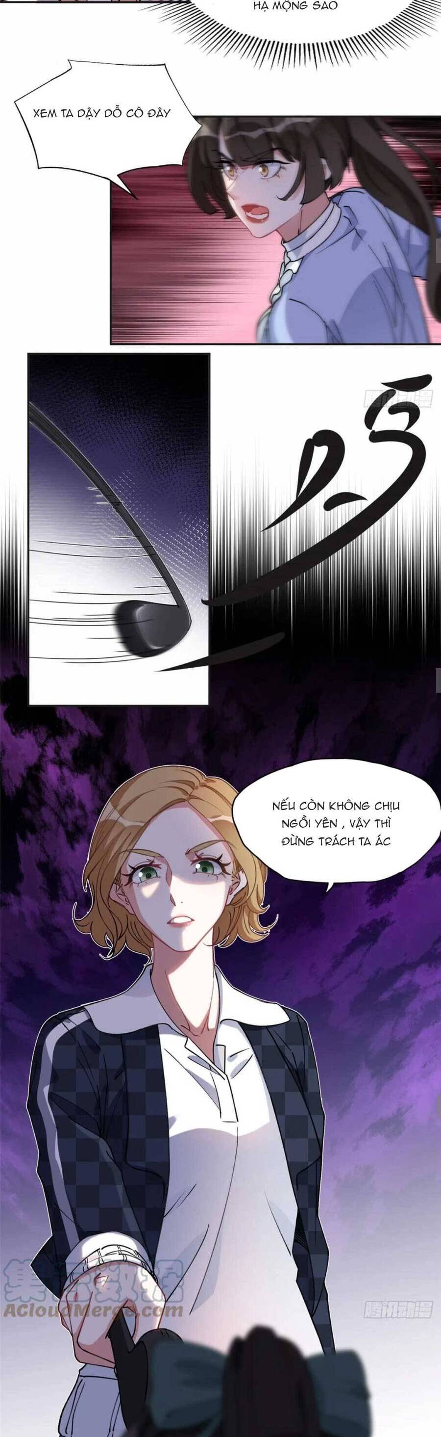 Ly Hôn Với Đại Boss Tôi Càng Tỏa Sáng Hơn Chap 83 - Next Chap 84