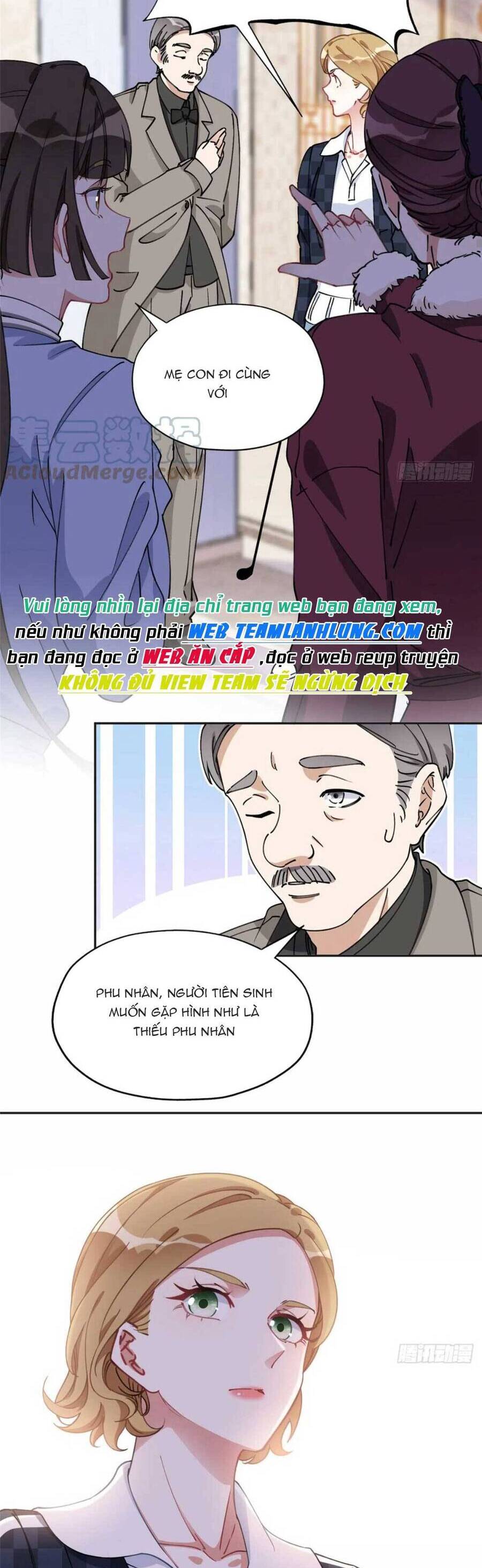 Ly Hôn Với Đại Boss Tôi Càng Tỏa Sáng Hơn Chap 83 - Next Chap 84