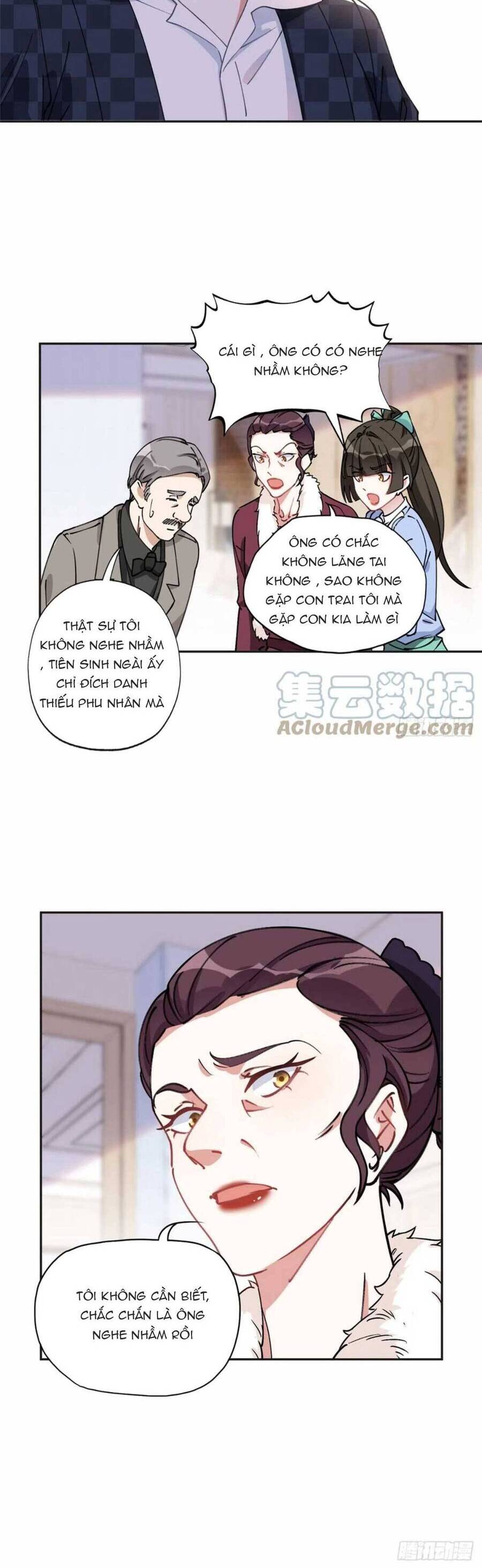 Ly Hôn Với Đại Boss Tôi Càng Tỏa Sáng Hơn Chap 83 - Next Chap 84