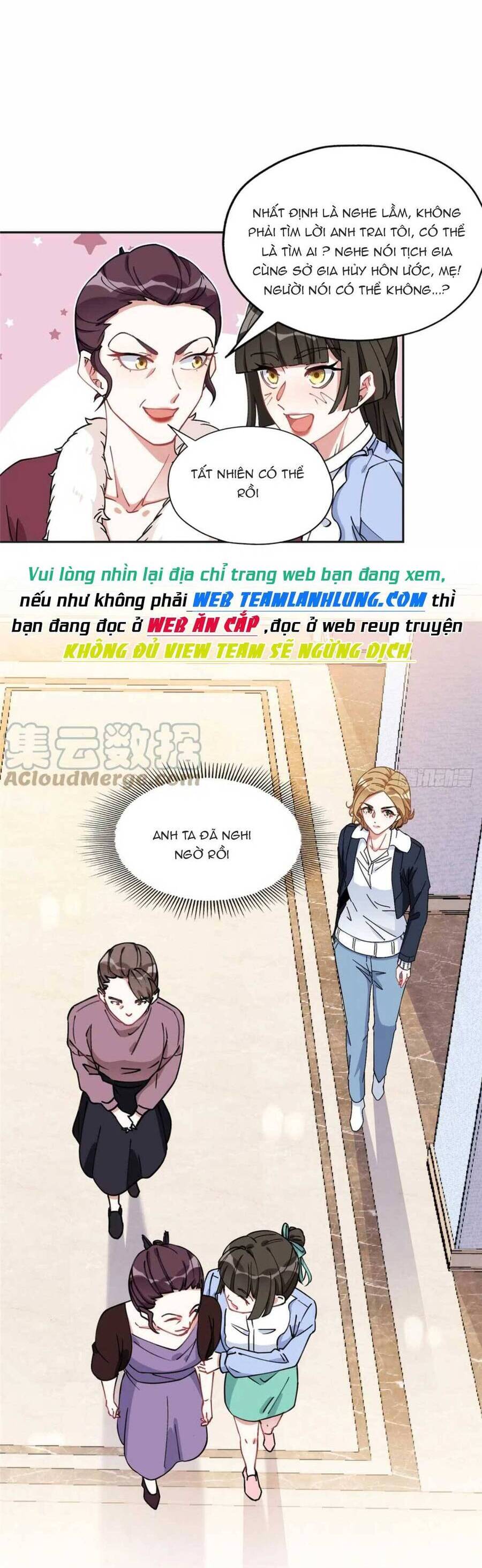 Ly Hôn Với Đại Boss Tôi Càng Tỏa Sáng Hơn Chap 83 - Next Chap 84