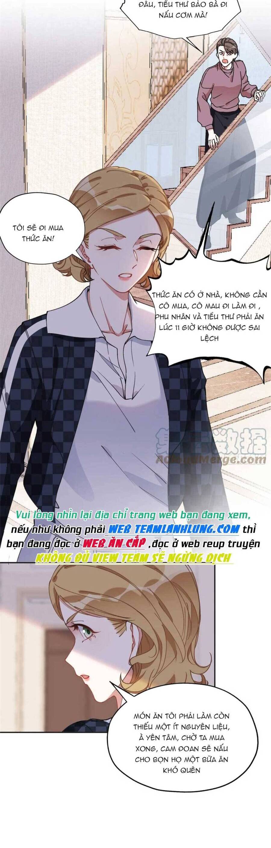Ly Hôn Với Đại Boss Tôi Càng Tỏa Sáng Hơn Chap 83 - Next Chap 84