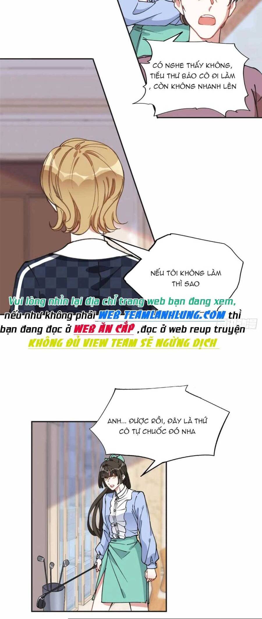 Ly Hôn Với Đại Boss Tôi Càng Tỏa Sáng Hơn Chap 83 - Next Chap 84