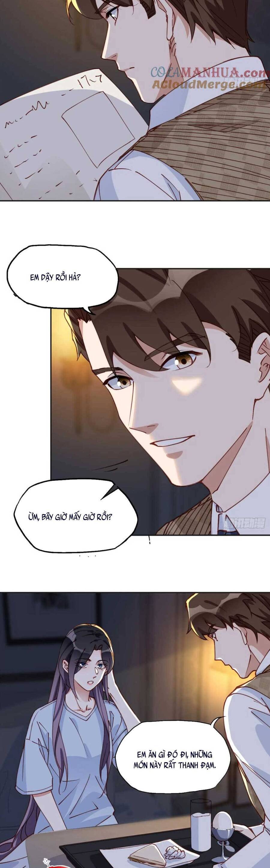 Ly Hôn Với Đại Boss Tôi Càng Tỏa Sáng Hơn Chap 99 - Next Chap 100